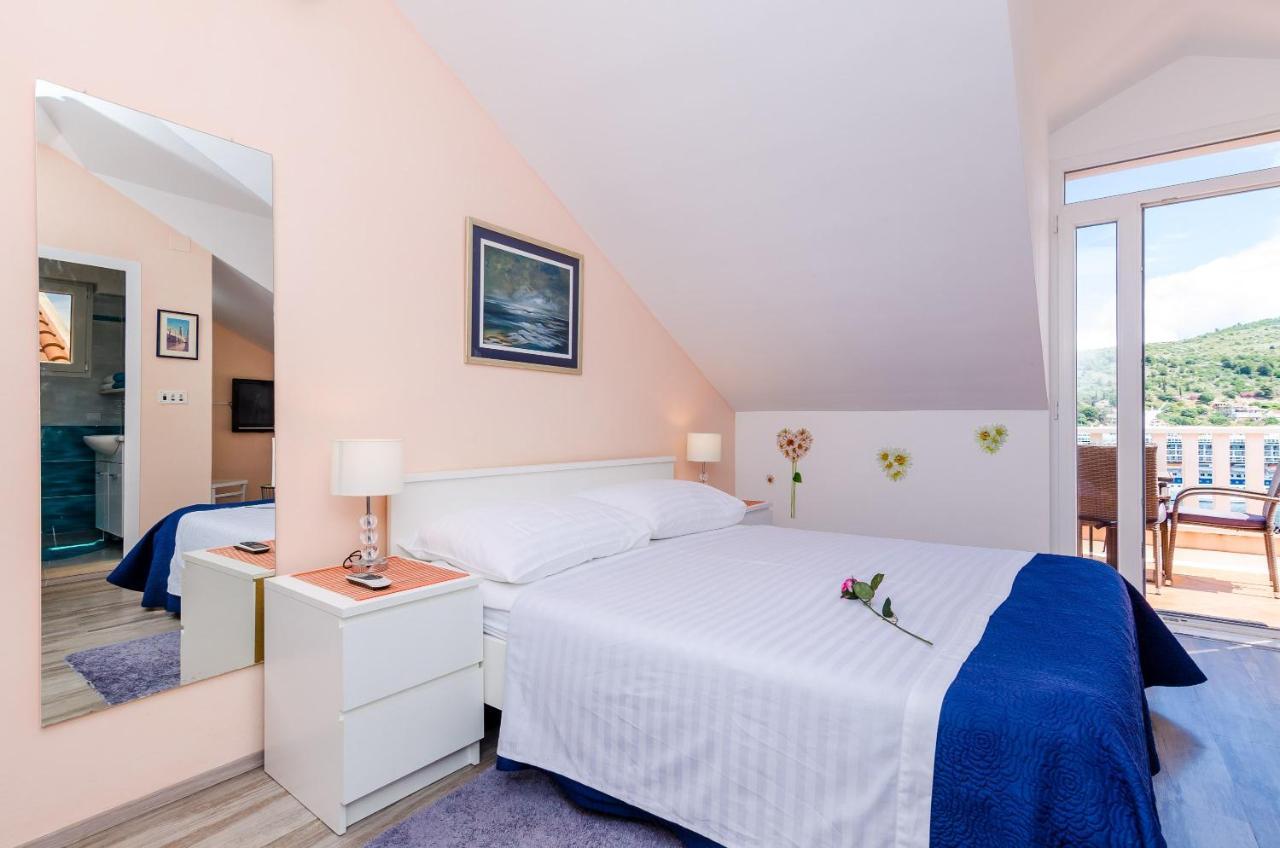 דוברובניק Guest House Avdic מראה חיצוני תמונה