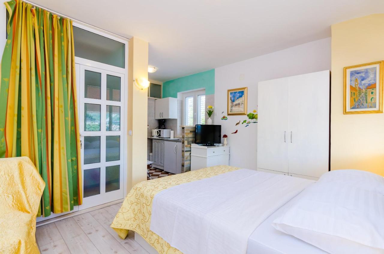 דוברובניק Guest House Avdic מראה חיצוני תמונה