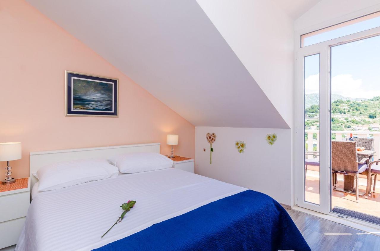 דוברובניק Guest House Avdic מראה חיצוני תמונה