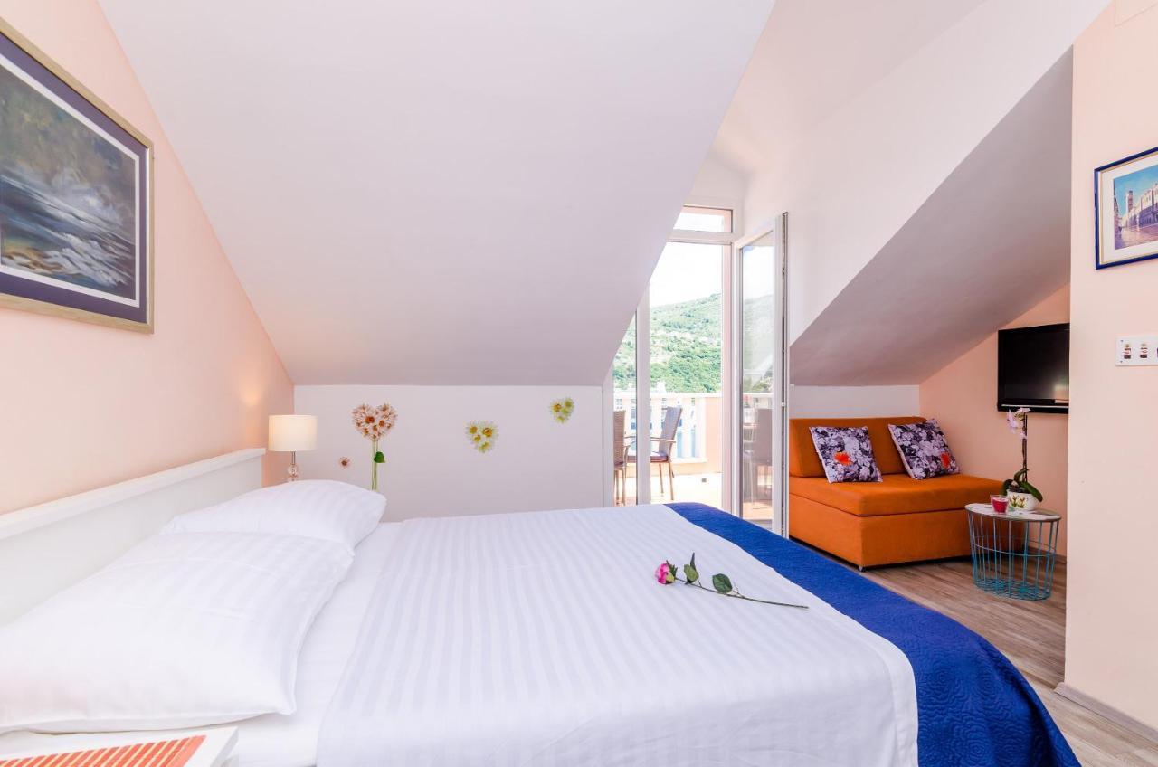דוברובניק Guest House Avdic מראה חיצוני תמונה