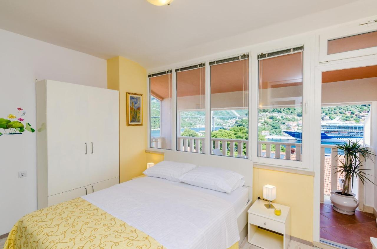 דוברובניק Guest House Avdic מראה חיצוני תמונה